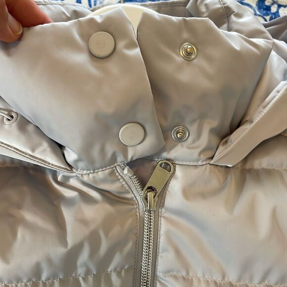 Athleta Pursuit Sateen Down Puffer - Picture 5 of 7